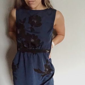 Beautiful Deep blue dress
